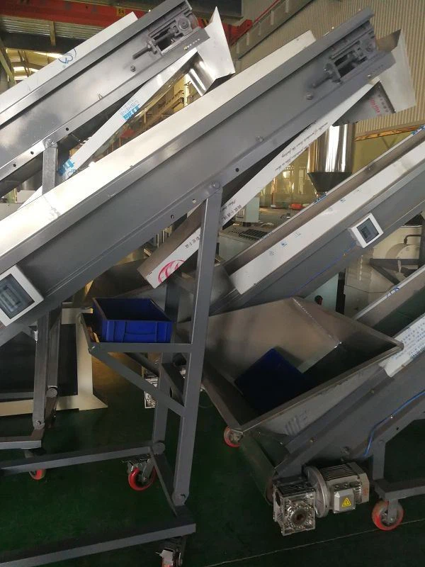 PVC GRANULAR MACHINE PVC GRANULAR MACHINE