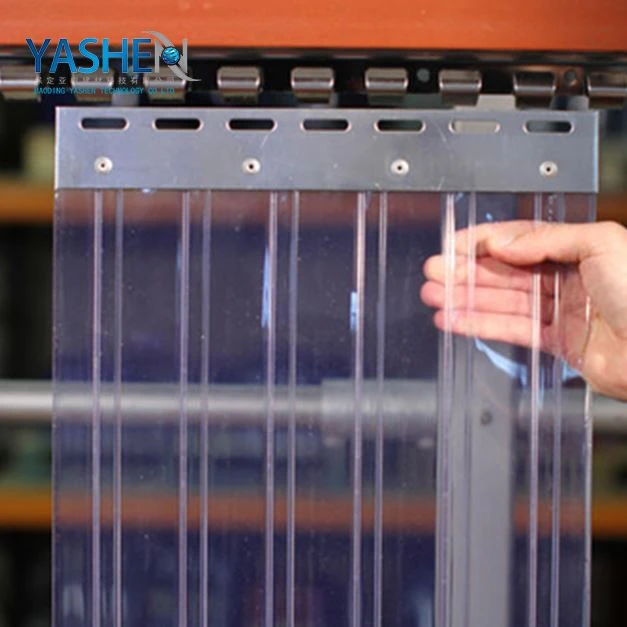 EU Hardware For PVC Curtain