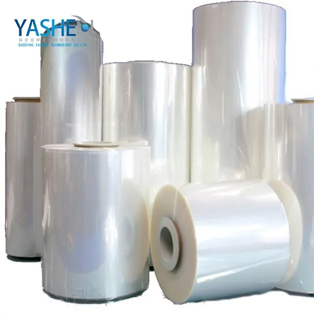 PVC Heat Shrink Label Film