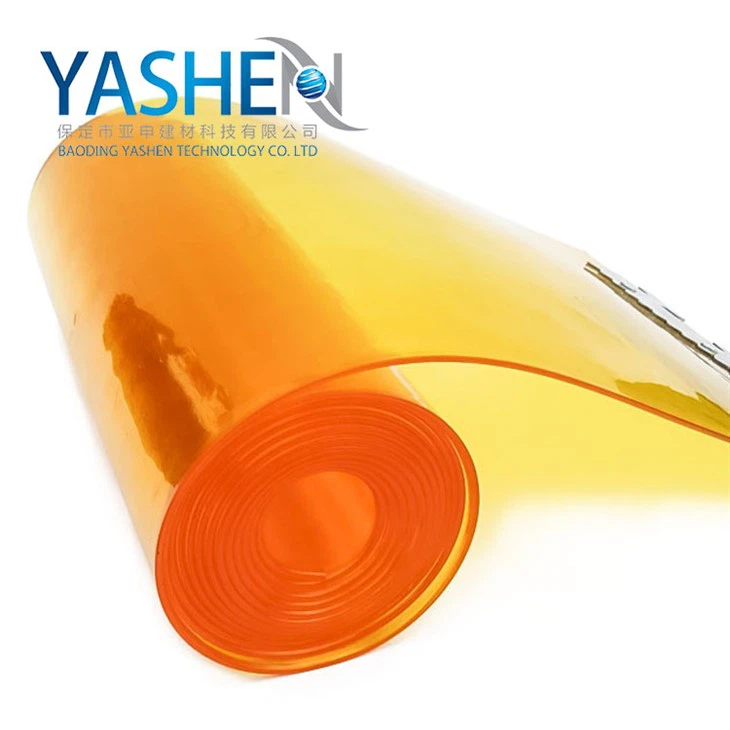 Clear Anti-Insect PVC Strip Curtains