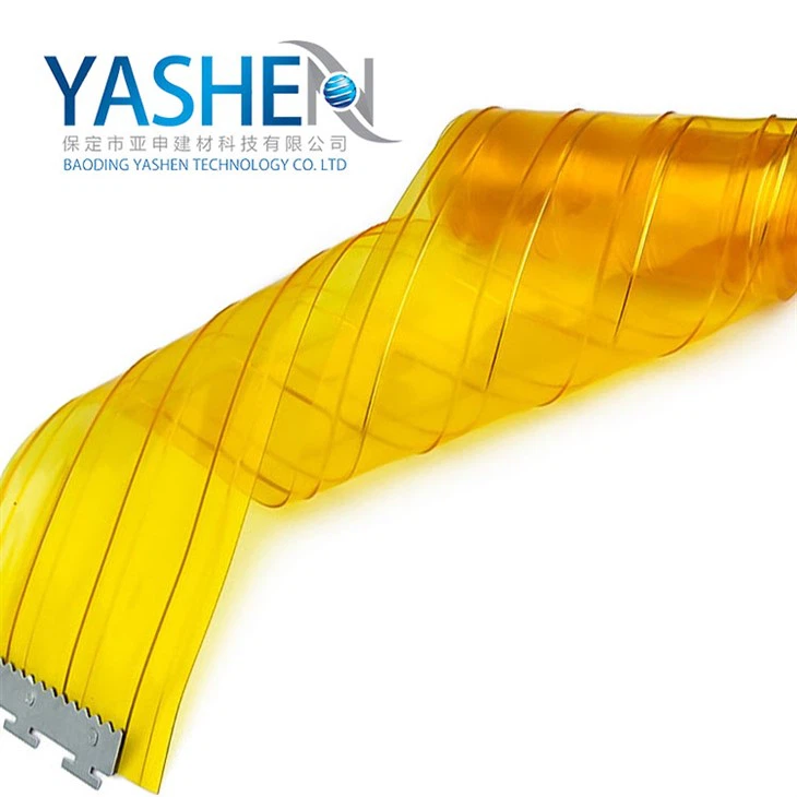 Clear Anti-Insect PVC Strip Curtains