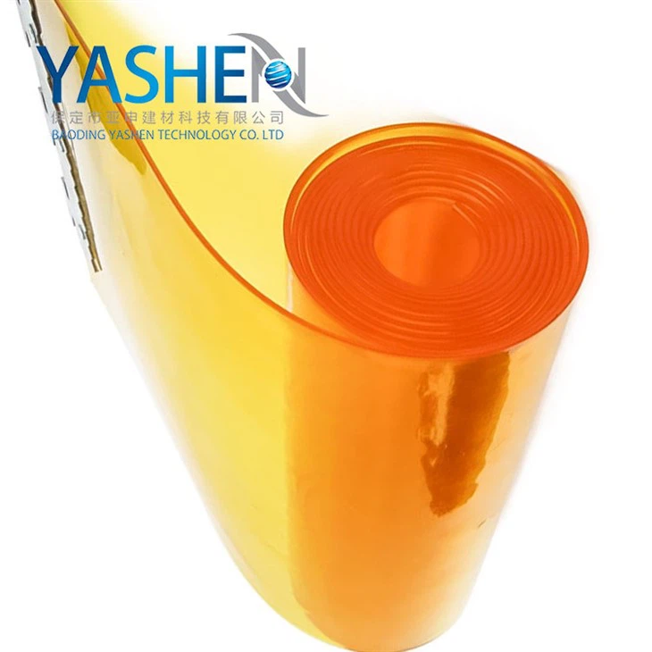 Clear Anti-Insect PVC Strip Curtains