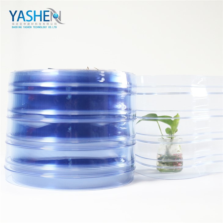 PVC Strip Curtain for Industrial Use