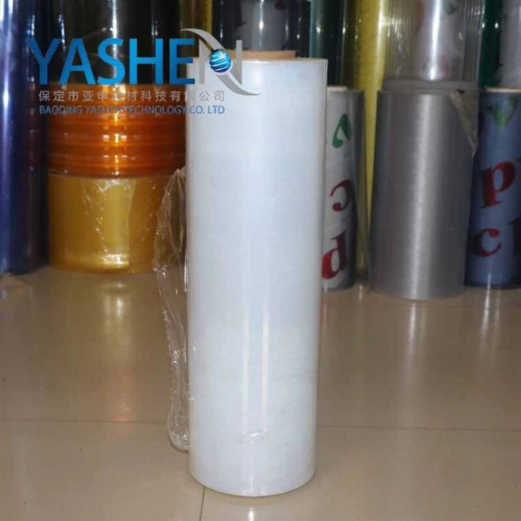 Degradable Environmentally Friendly PVC Cling Film