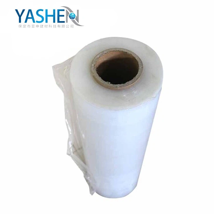 Degradable Environmentally Friendly PVC Cling Film
