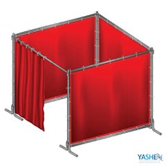 PVC -Schweißbildschirm