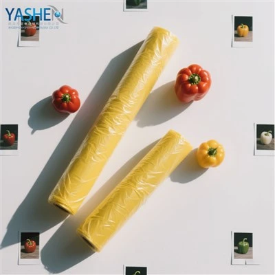 Cutter Stretch PVC -Klammerfilm